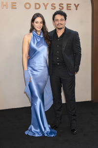 Filmpremiere 'Die Odyssee' in New York