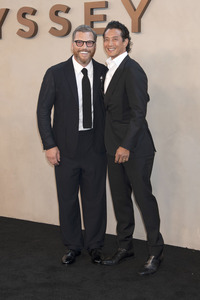 Filmpremiere 'Die Odyssee' in New York