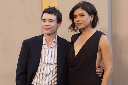 Filmpremiere 'Die Odyssee' in New York