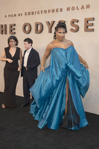 Filmpremiere 'Die Odyssee' in New York
