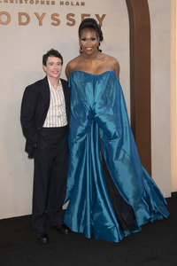 Filmpremiere 'Die Odyssee' in New York