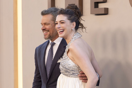 Filmpremiere 'Die Odyssee' in New York
