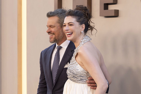 Filmpremiere 'Die Odyssee' in New York