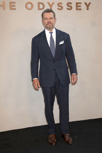 Filmpremiere 'Die Odyssee' in New York