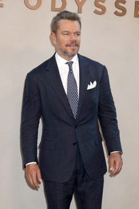 Filmpremiere 'Die Odyssee' in New York