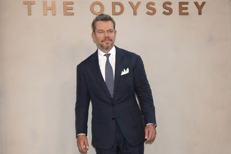 Filmpremiere 'Die Odyssee' in New York
