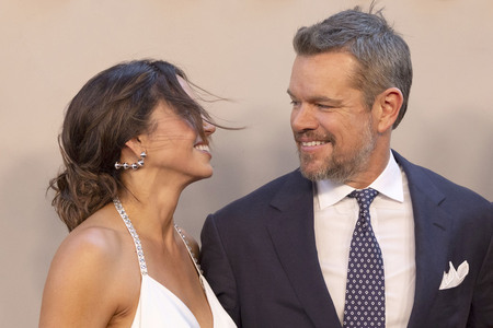 Filmpremiere 'Die Odyssee' in New York