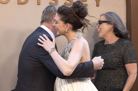 Filmpremiere 'Die Odyssee' in New York
