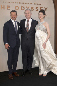 Filmpremiere 'Die Odyssee' in New York
