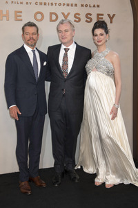 Filmpremiere 'Die Odyssee' in New York