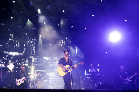 Musikfestival 'Moon&Stars 2026' in Locarno