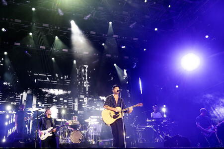Musikfestival 'Moon&Stars 2026' in Locarno