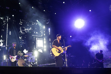 Musikfestival 'Moon&Stars 2026' in Locarno