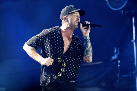 Musikfestival 'Moon&Stars 2026' in Locarno