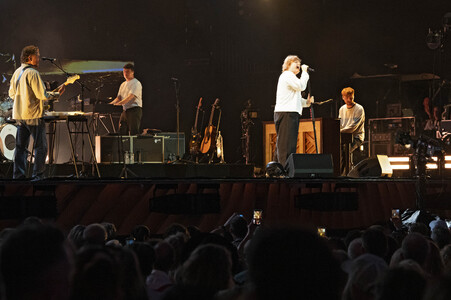 Musikfestival 'Moon&Stars 2026' in Locarno
