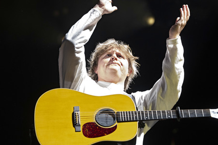 Musikfestival 'Moon&Stars 2026' in Locarno