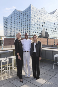 Launch Event Bruce Darnell x QVC in Hamburg