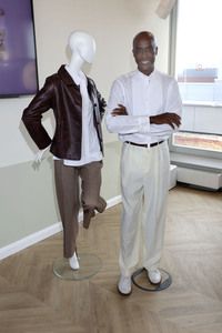 Launch Event Bruce Darnell x QVC in Hamburg