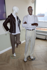 Launch Event Bruce Darnell x QVC in Hamburg