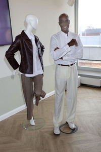 Launch Event Bruce Darnell x QVC in Hamburg