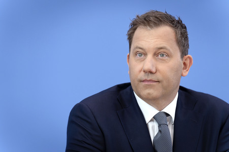 Bundespressekonferenz 'Vorstellung des Aktionsplans zur Bekämpfung von Steuer- und Finanzkriminalität' in Berlin