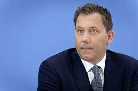 Bundespressekonferenz 'Vorstellung des Aktionsplans zur Bekämpfung von Steuer- und Finanzkriminalität' in Berlin