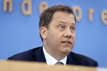 Bundespressekonferenz 'Vorstellung des Aktionsplans zur Bekämpfung von Steuer- und Finanzkriminalität' in Berlin