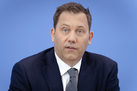 Bundespressekonferenz 'Vorstellung des Aktionsplans zur Bekämpfung von Steuer- und Finanzkriminalität' in Berlin