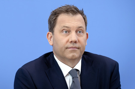 Bundespressekonferenz 'Vorstellung des Aktionsplans zur Bekämpfung von Steuer- und Finanzkriminalität' in Berlin