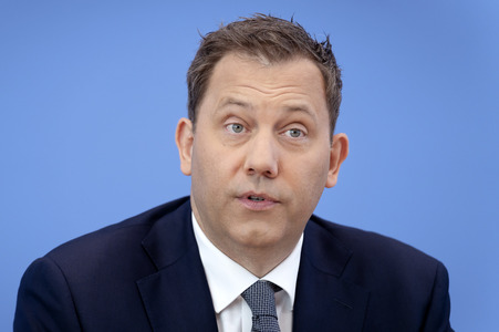 Bundespressekonferenz 'Vorstellung des Aktionsplans zur Bekämpfung von Steuer- und Finanzkriminalität' in Berlin