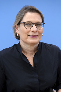 Bundespressekonferenz 'Vorstellung des Aktionsplans zur Bekämpfung von Steuer- und Finanzkriminalität' in Berlin
