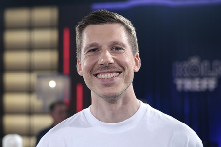 Talkshow 'Kölner Treff' in Köln