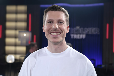Talkshow 'Kölner Treff' in Köln