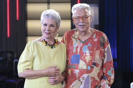 Talkshow 'Kölner Treff' in Köln