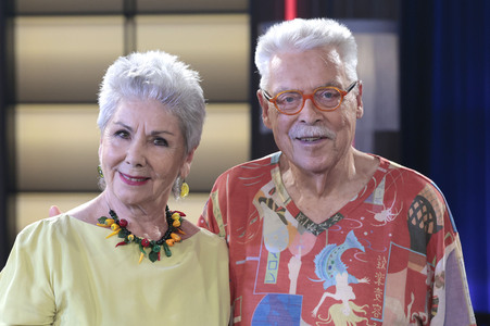 Talkshow 'Kölner Treff' in Köln