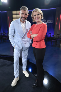 Talkshow 'Kölner Treff' in Köln