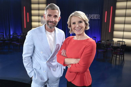 Talkshow 'Kölner Treff' in Köln