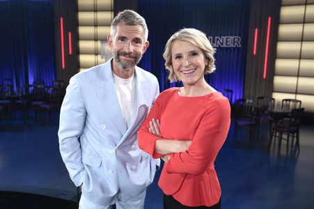 Talkshow 'Kölner Treff' in Köln