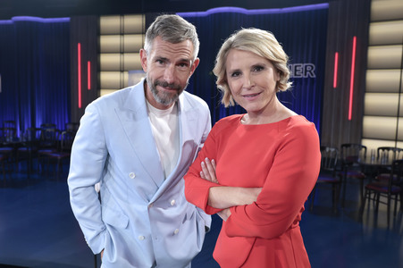 Talkshow 'Kölner Treff' in Köln