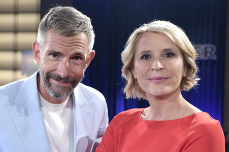 Talkshow 'Kölner Treff' in Köln