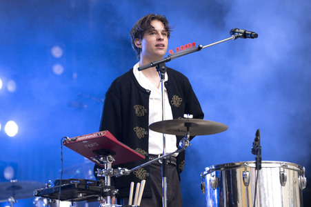 Musikfestival 'Moon&Stars 2026' in Locarno