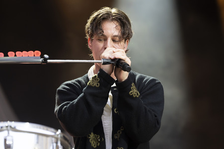 Musikfestival 'Moon&Stars 2026' in Locarno