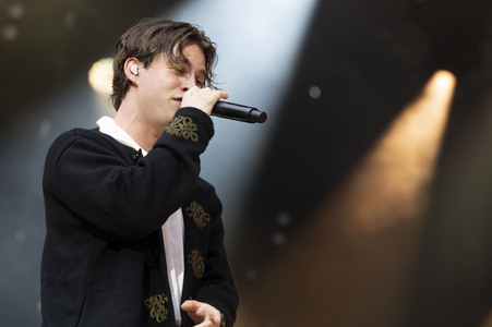 Musikfestival 'Moon&Stars 2026' in Locarno