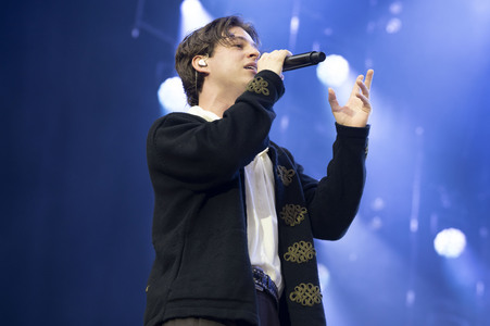 Musikfestival 'Moon&Stars 2026' in Locarno