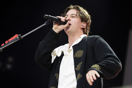 Musikfestival 'Moon&Stars 2026' in Locarno