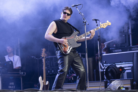 Musikfestival 'Moon&Stars 2026' in Locarno