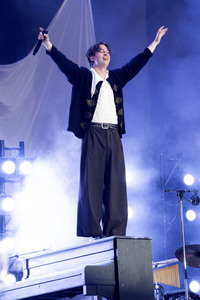 Musikfestival 'Moon&Stars 2026' in Locarno