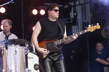 Musikfestival 'Moon&Stars 2026' in Locarno