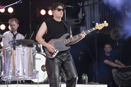 Musikfestival 'Moon&Stars 2026' in Locarno