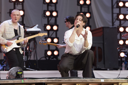 Musikfestival 'Moon&Stars 2026' in Locarno